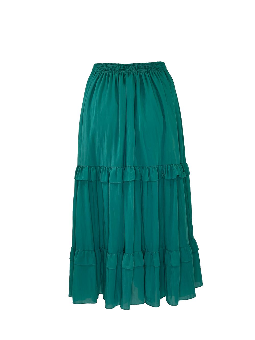 Aurora Mid Skirt by KonaCoco