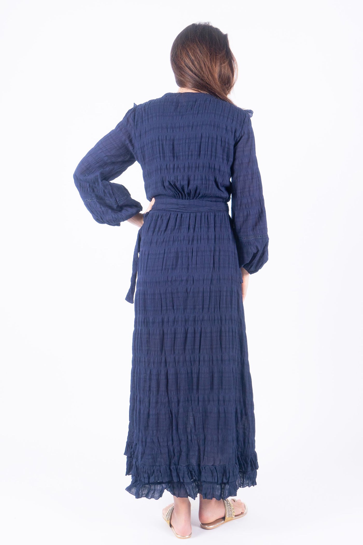 Madame Dress (Long) by KonaCoco