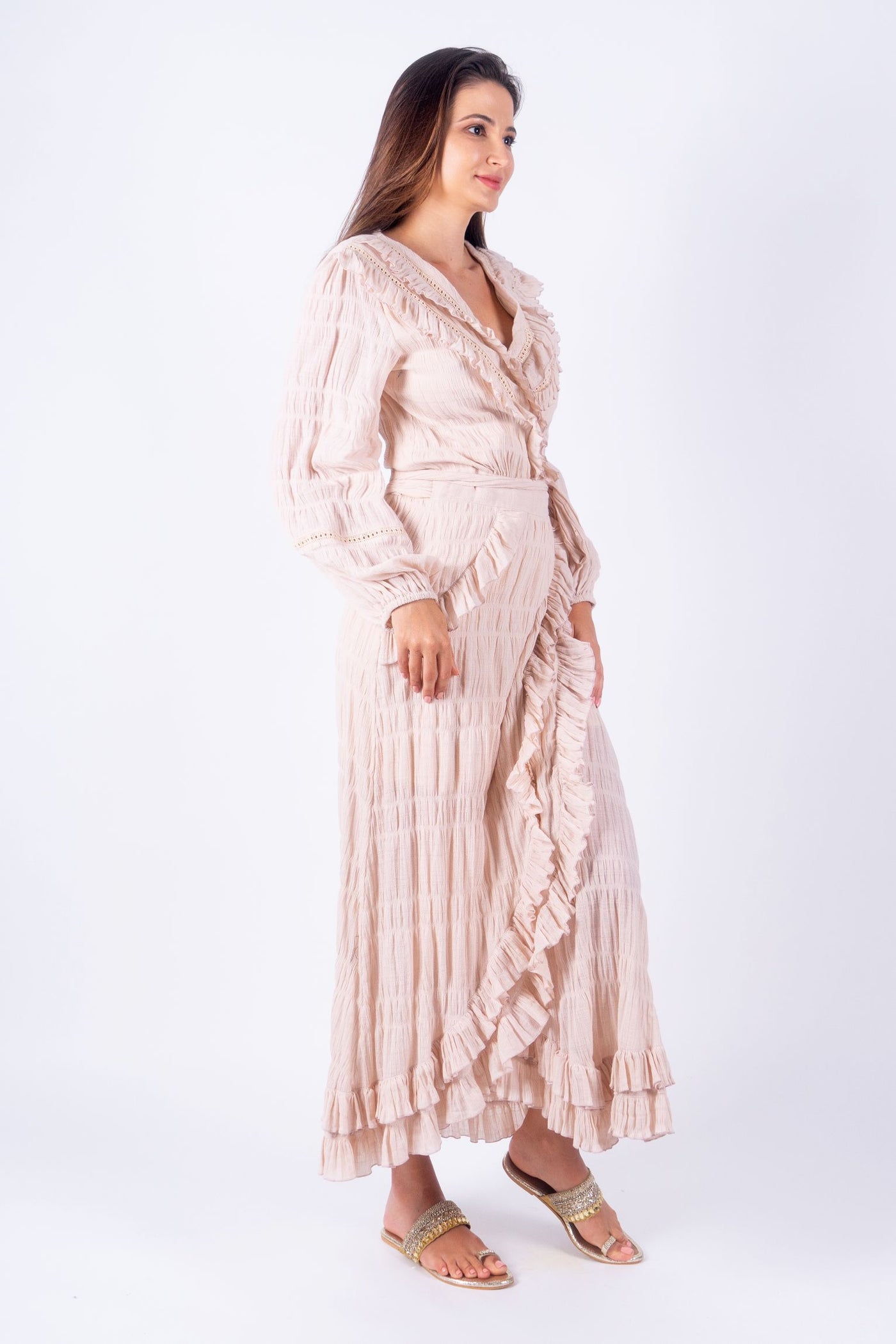 Madame Dress (Long) by KonaCoco