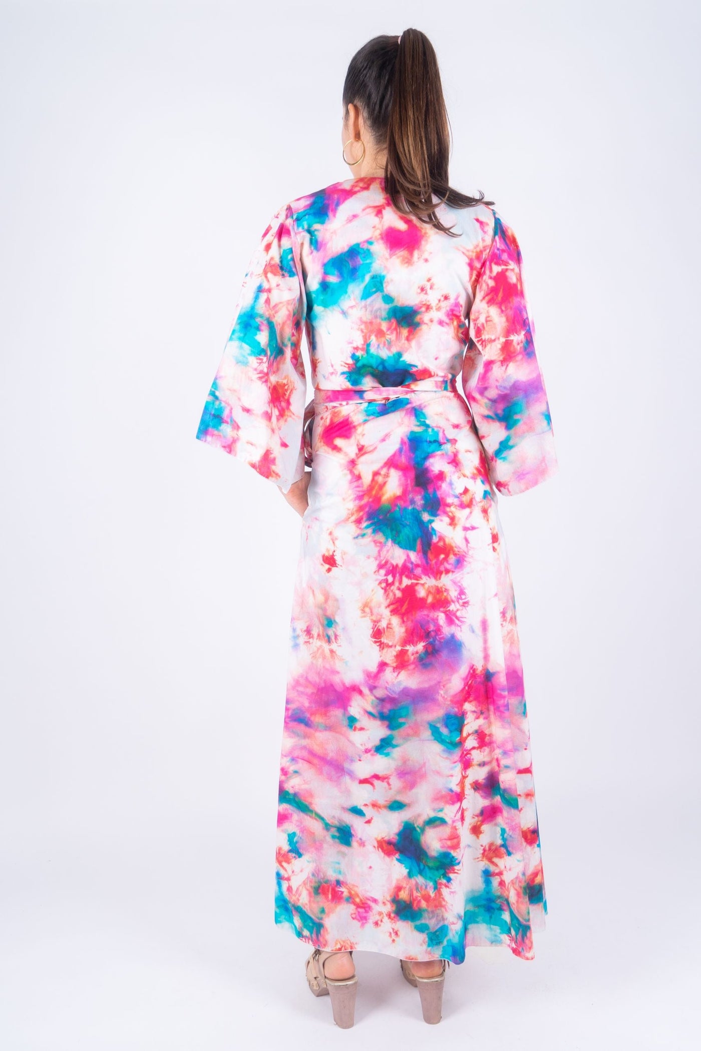 REVERIE Long Gown by KonaCoco