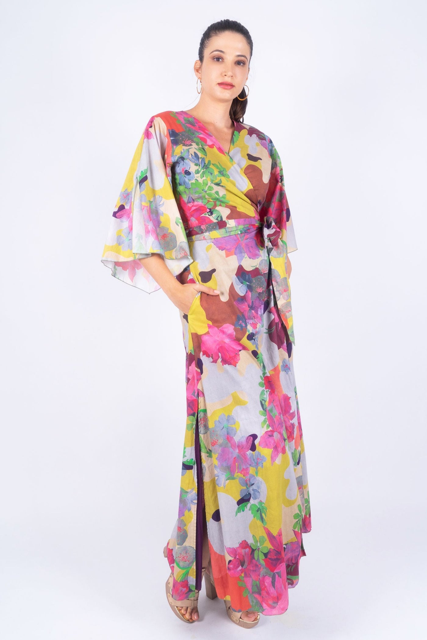 REVERIE Long Gown by KonaCoco