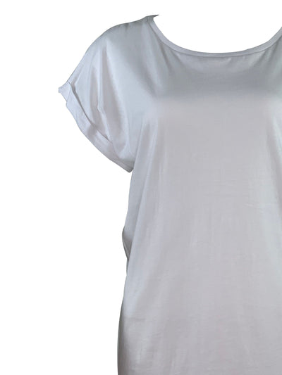 Combed cotton tunic tee by KonaCoco
