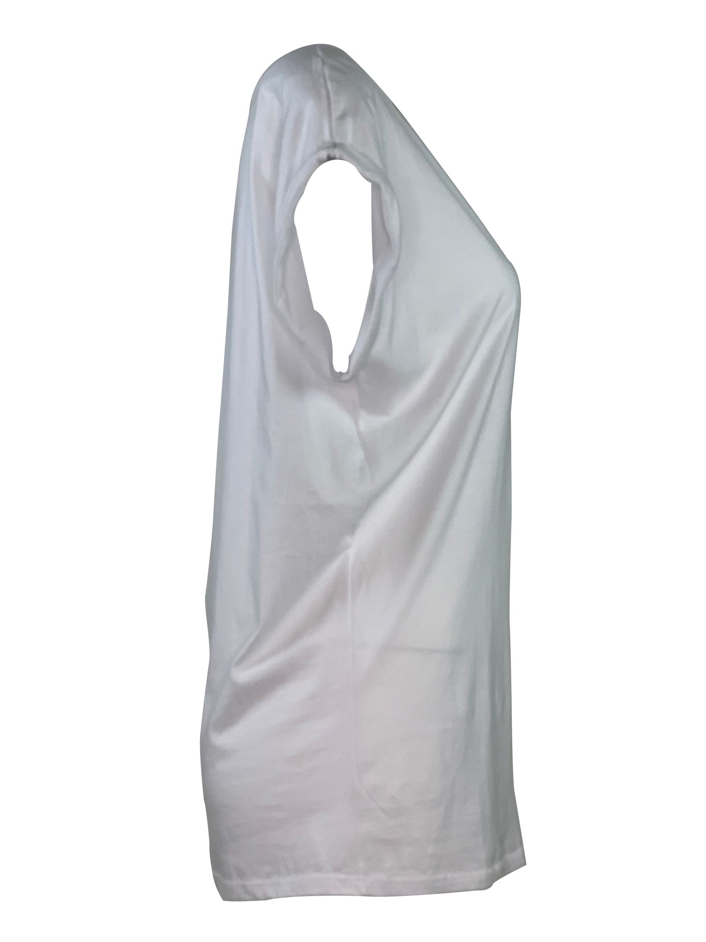 Combed cotton tunic tee by KonaCoco