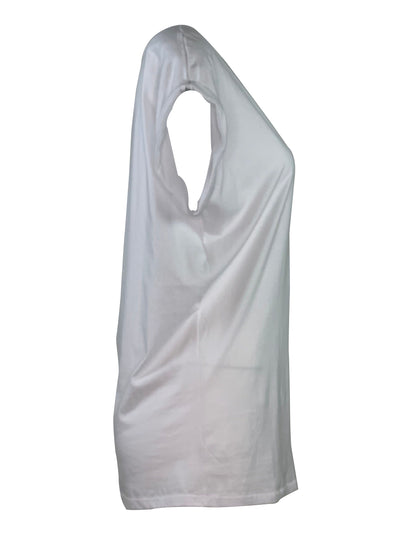 Combed cotton tunic tee by KonaCoco