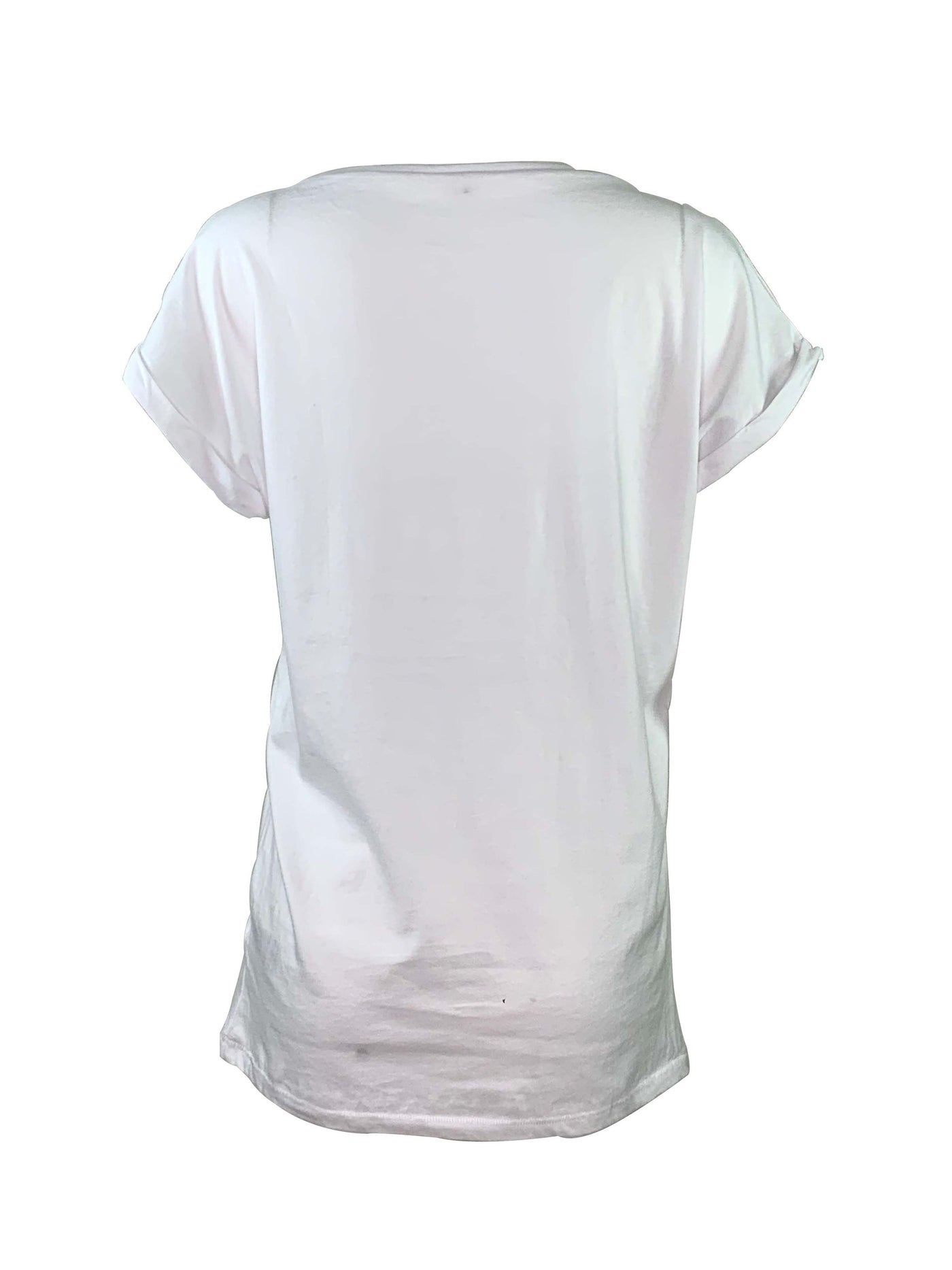 Combed cotton tunic tee by KonaCoco
