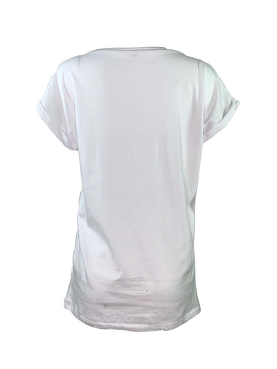 Combed cotton tunic tee by KonaCoco